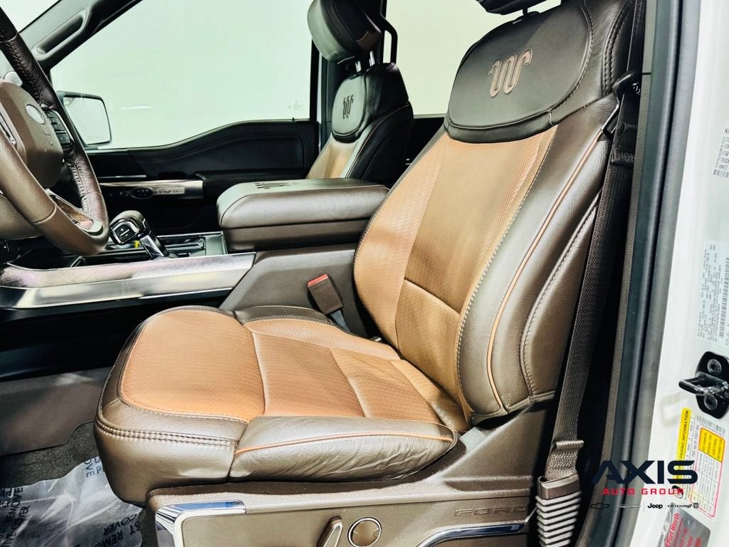 2022 Ford F-150 King Ranch