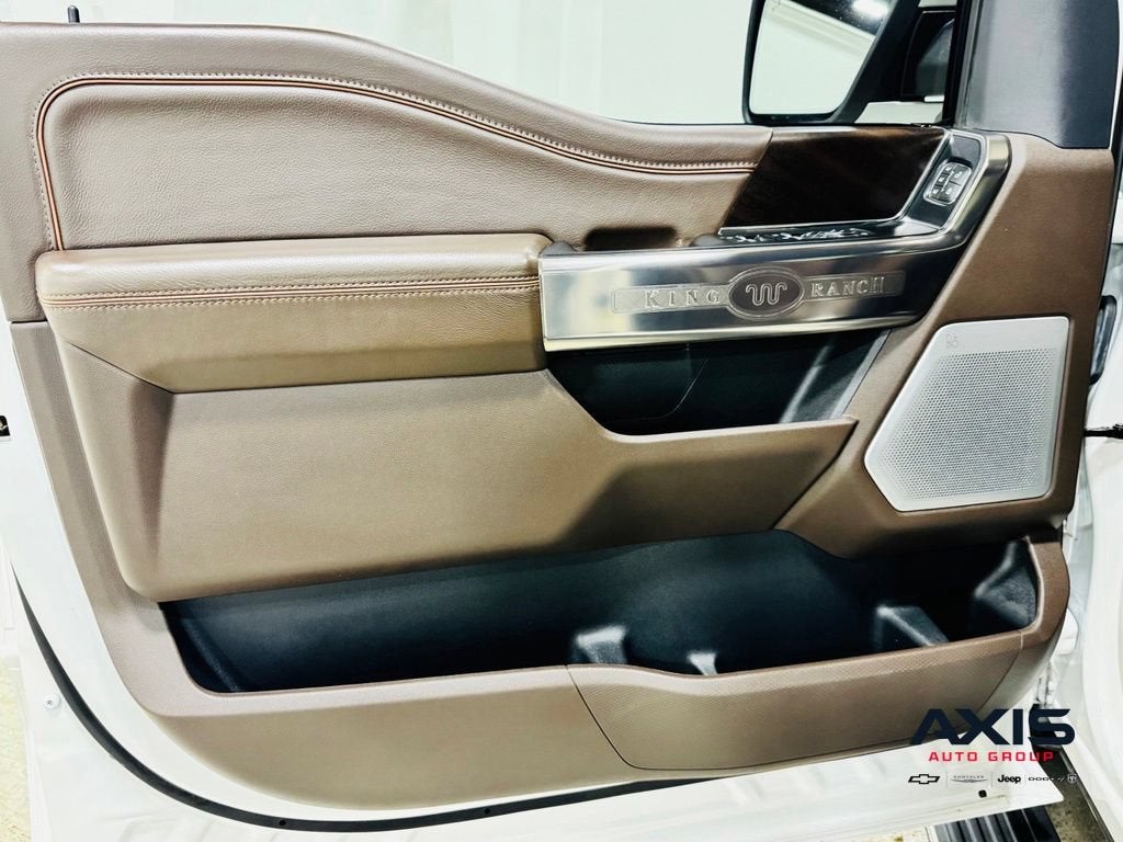 2022 Ford F-150 King Ranch