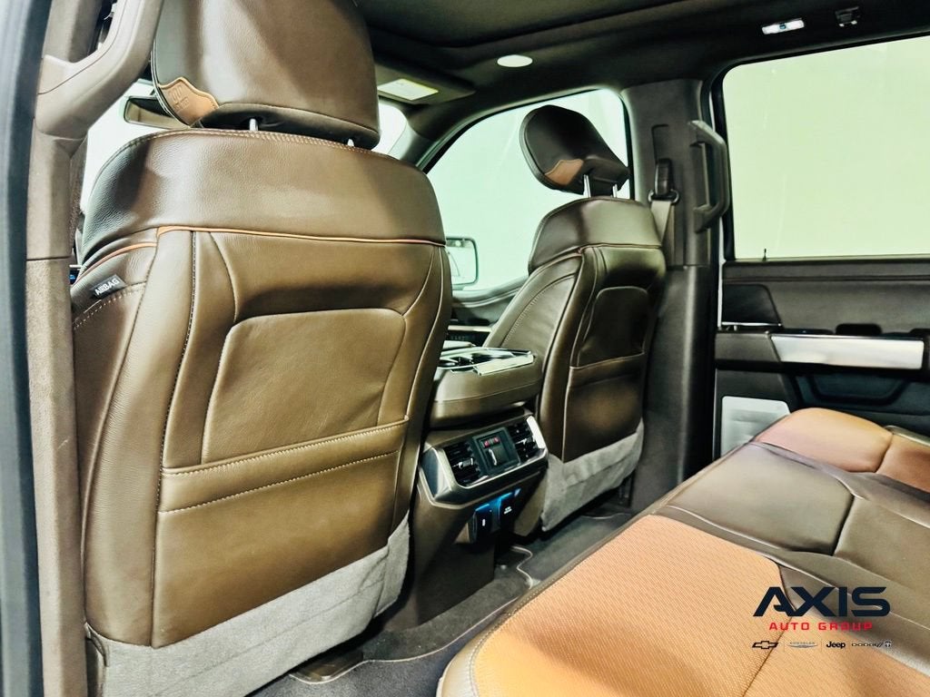 2022 Ford F-150 King Ranch