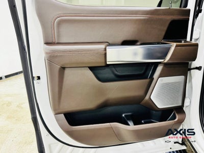 2022 Ford F-150 King Ranch