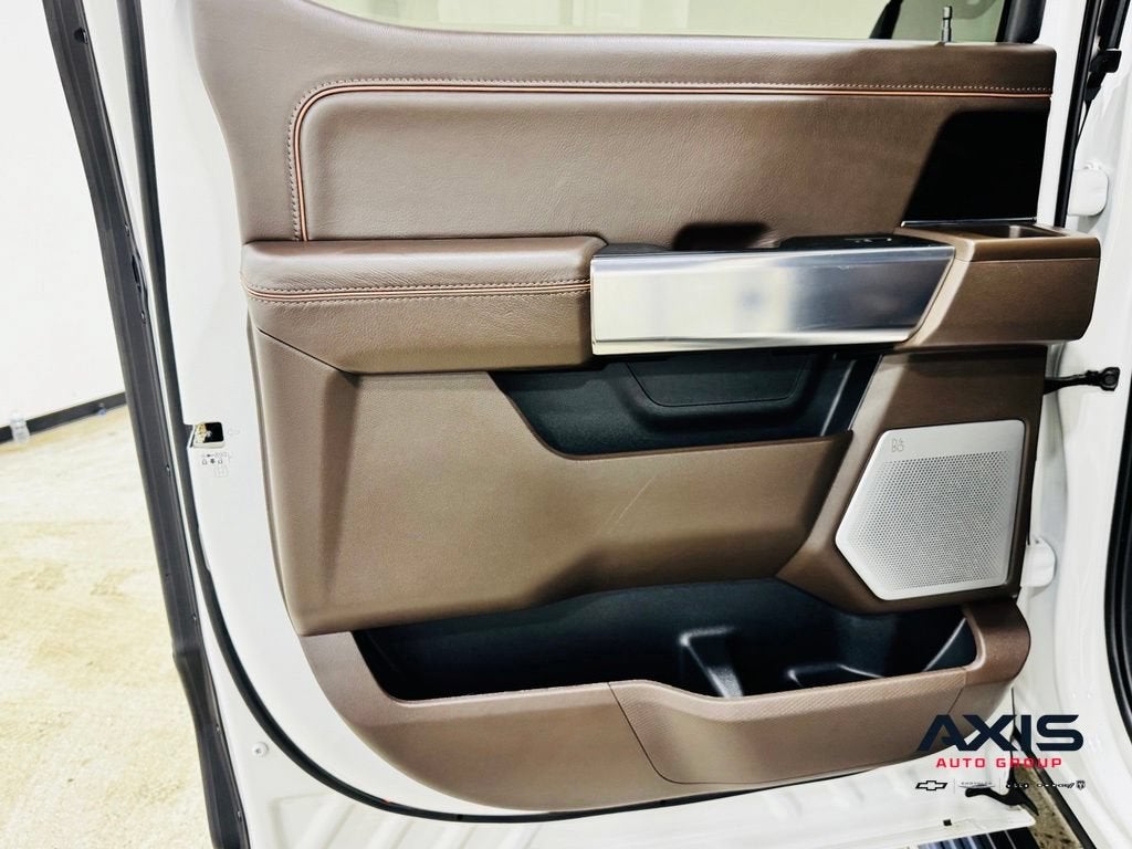 2022 Ford F-150 King Ranch
