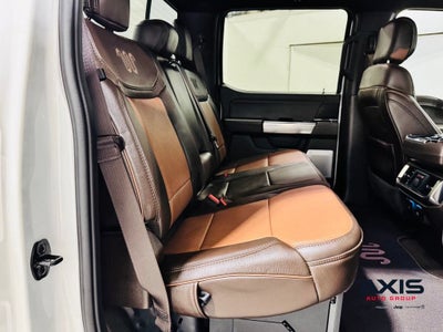 2022 Ford F-150 King Ranch