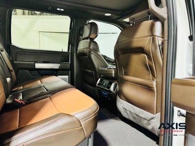 2022 Ford F-150 King Ranch