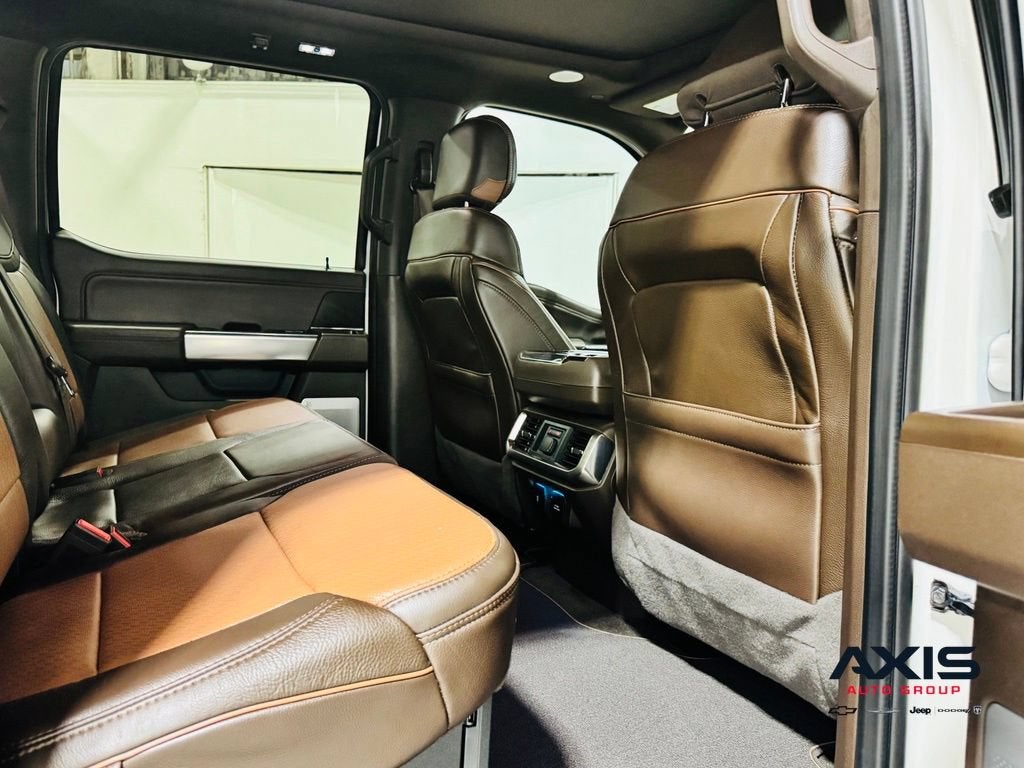 2022 Ford F-150 King Ranch