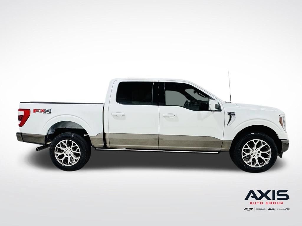 2022 Ford F-150 King Ranch