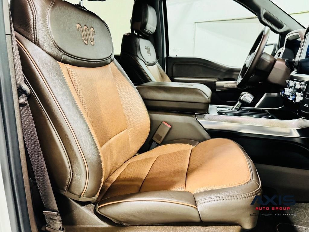 2022 Ford F-150 King Ranch