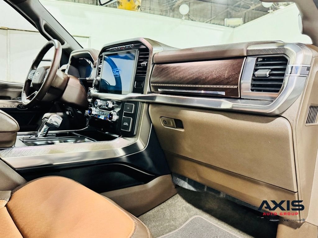 2022 Ford F-150 King Ranch