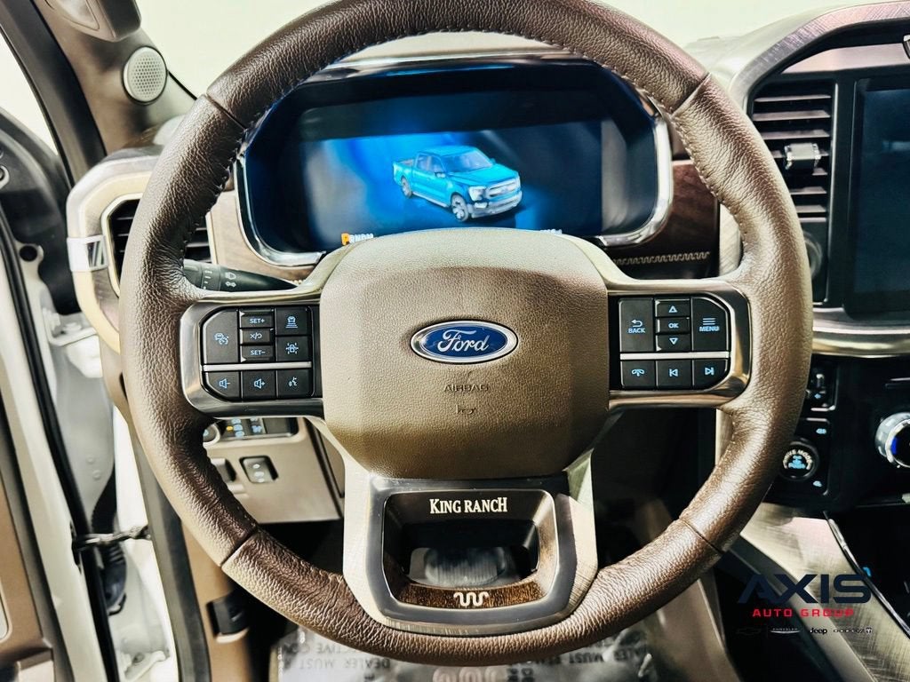 2022 Ford F-150 King Ranch