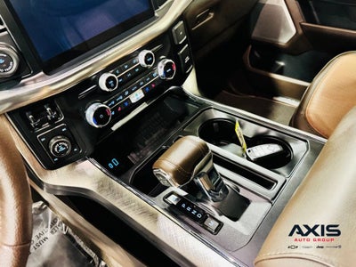 2022 Ford F-150 King Ranch
