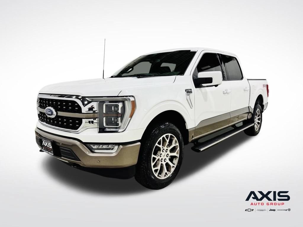 2022 Ford F-150 King Ranch