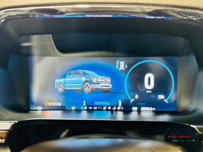 2022 Ford F-150 King Ranch