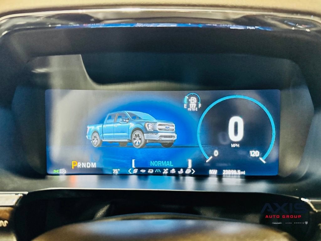 2022 Ford F-150 King Ranch
