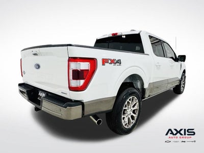 2022 Ford F-150 King Ranch