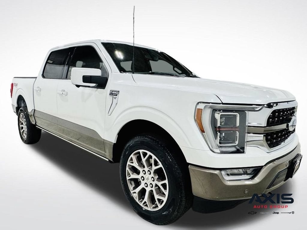 2022 Ford F-150 King Ranch
