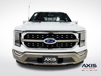 2022 Ford F-150 King Ranch
