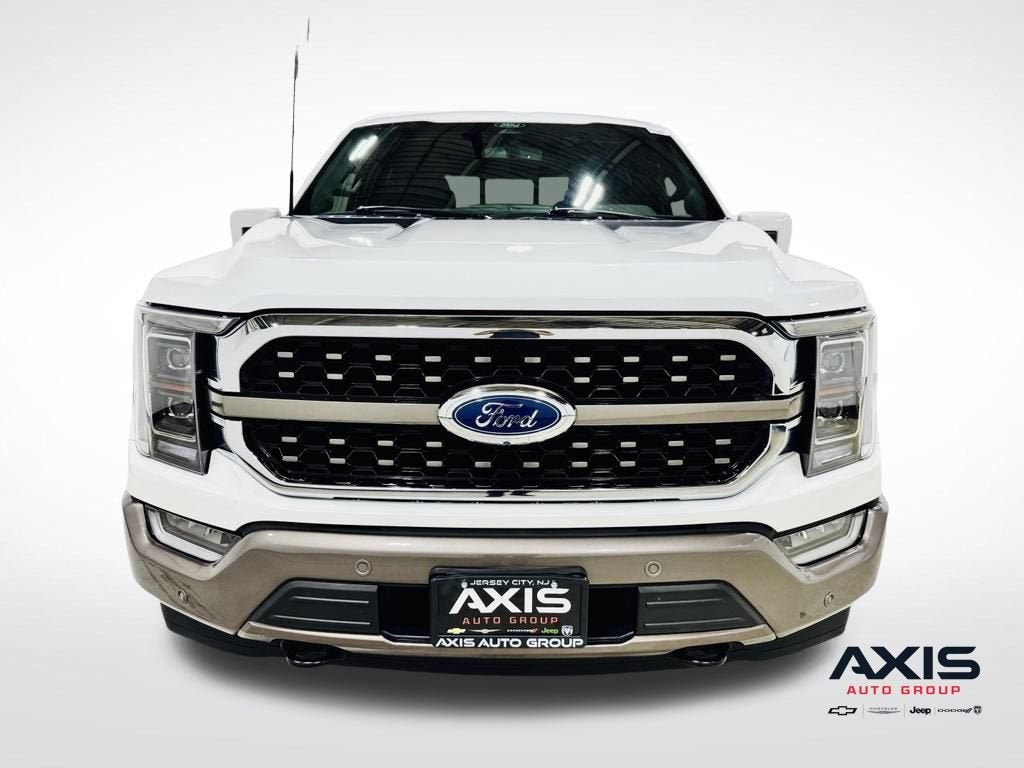 2022 Ford F-150 King Ranch