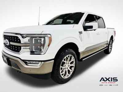 2022 Ford F-150 King Ranch