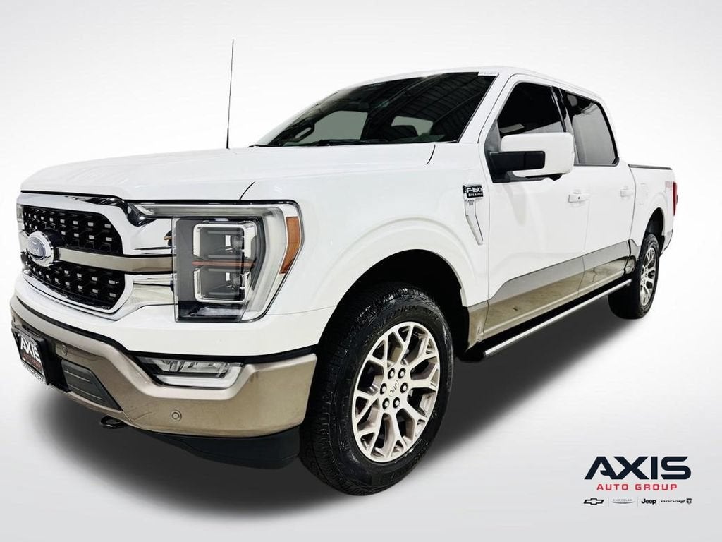 2022 Ford F-150 King Ranch