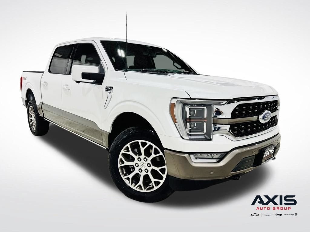 2022 Ford F-150 King Ranch