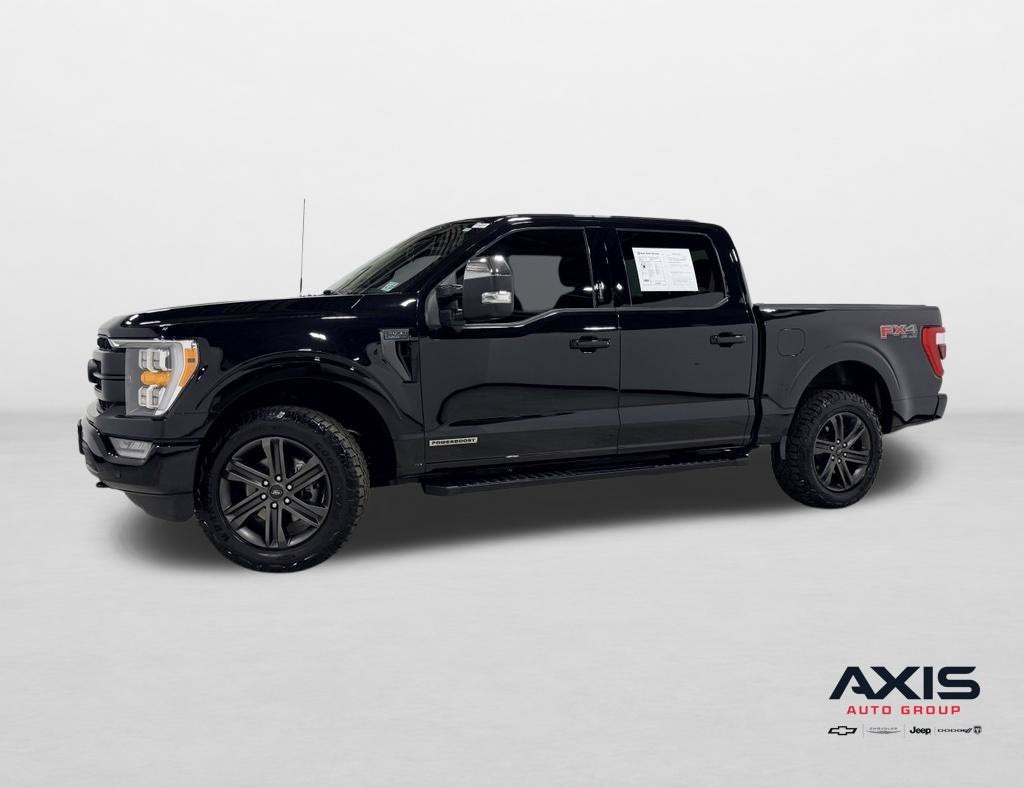 2022 Ford F-150 LARIAT