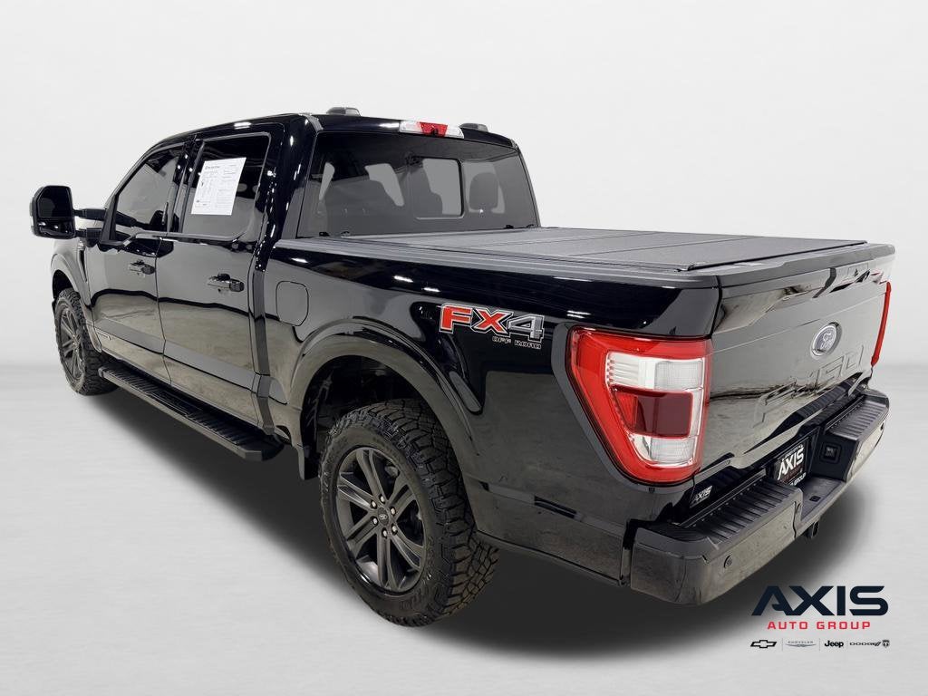 2022 Ford F-150 LARIAT