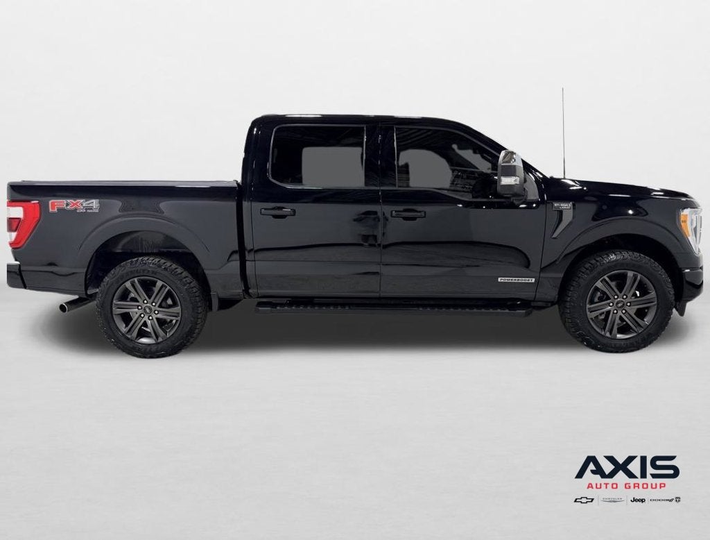 2022 Ford F-150 LARIAT