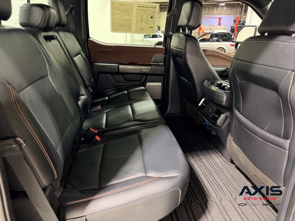 2022 Ford F-150 LARIAT