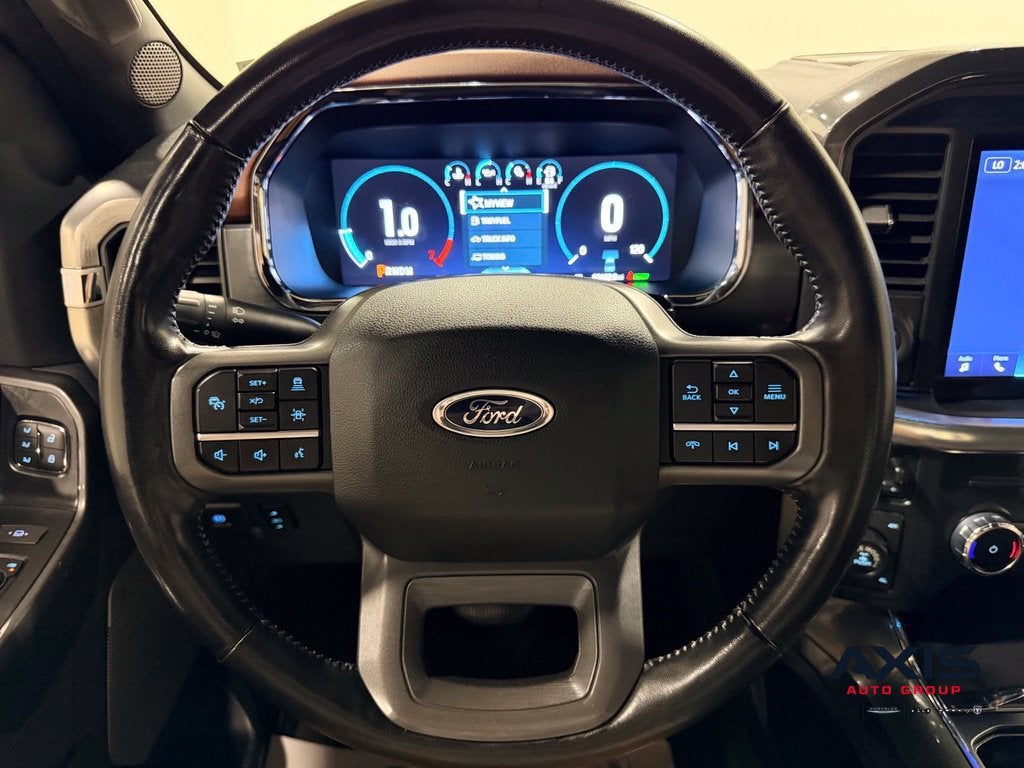 2022 Ford F-150 LARIAT