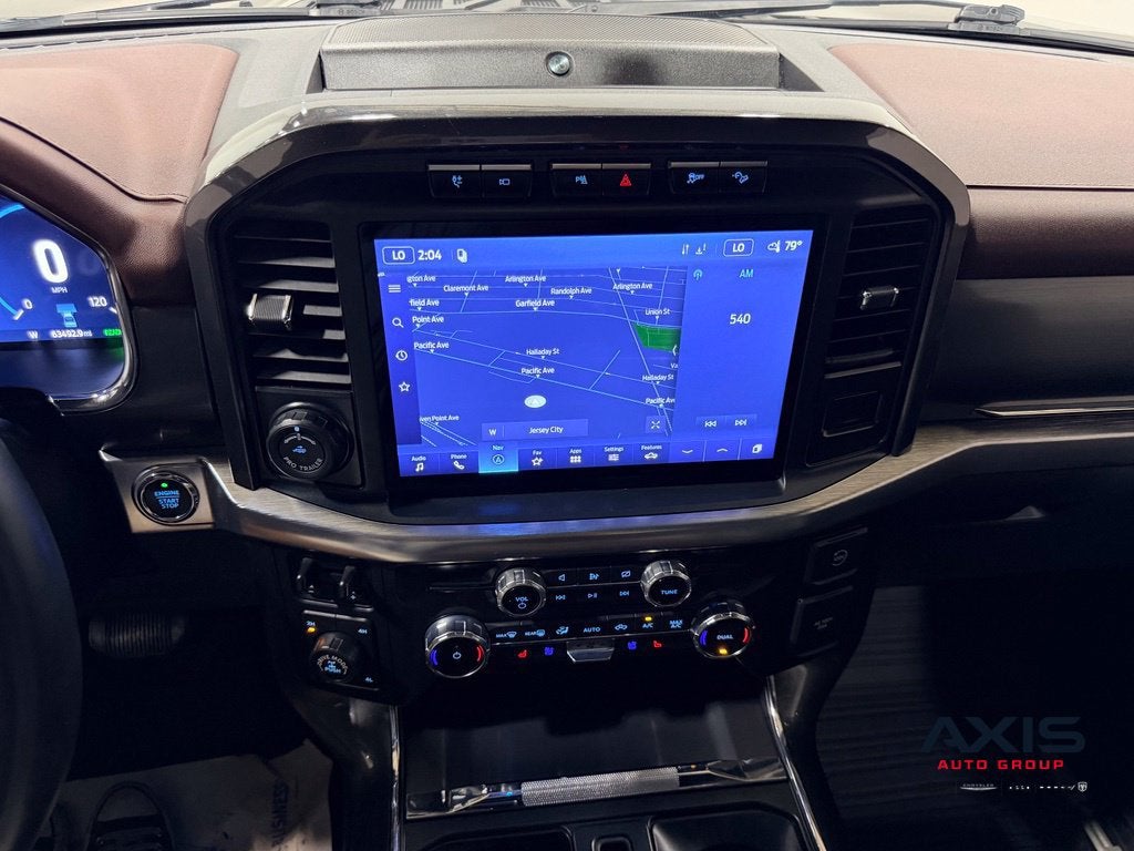 2022 Ford F-150 LARIAT