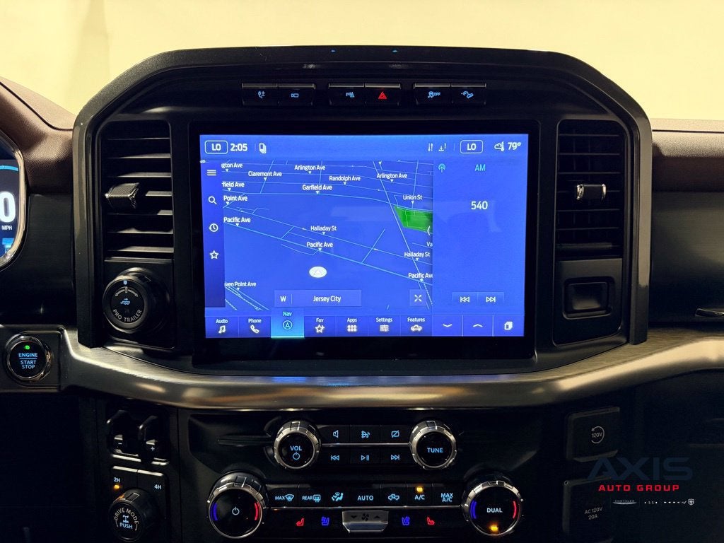 2022 Ford F-150 LARIAT