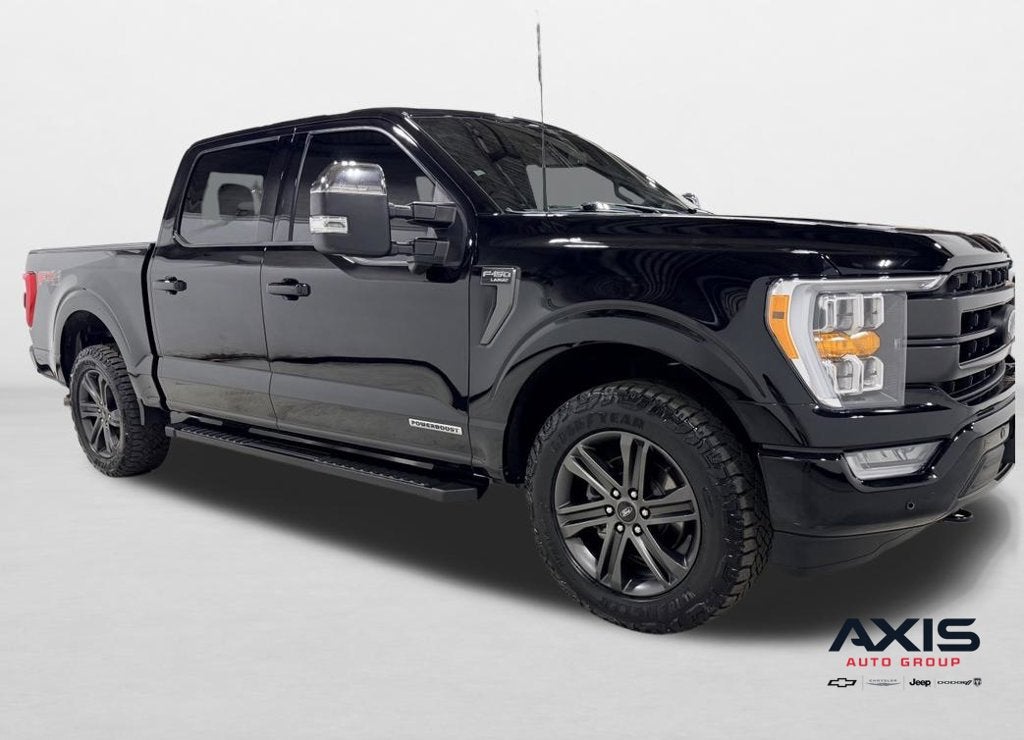 2022 Ford F-150 LARIAT
