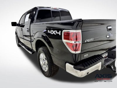2013 Ford F-150 XLT