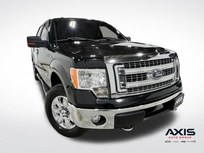 2013 Ford F-150 XLT