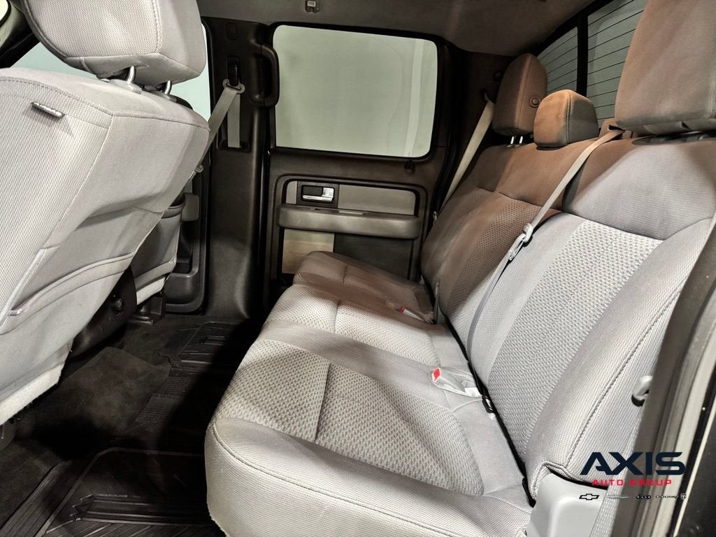 2013 Ford F-150 XLT