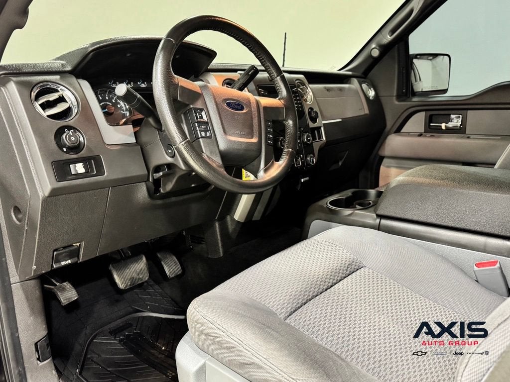 2013 Ford F-150 XLT