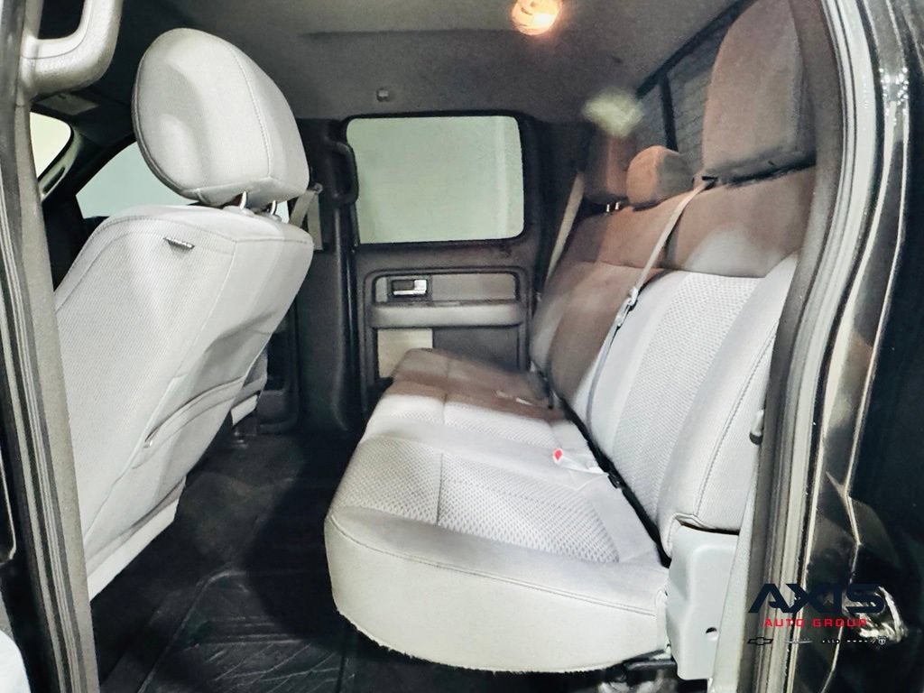 2013 Ford F-150 XLT