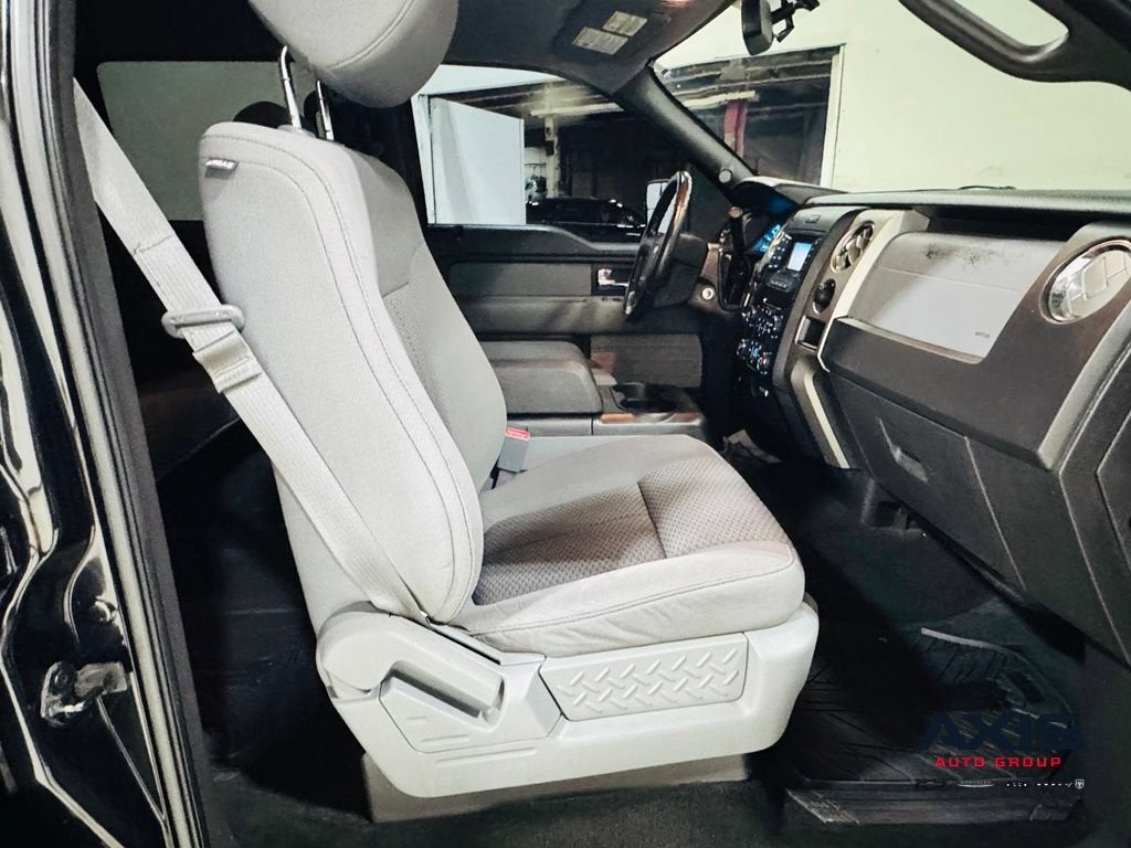 2013 Ford F-150 XLT