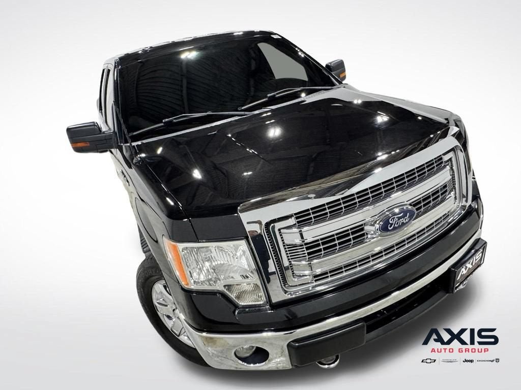 2013 Ford F-150 XLT