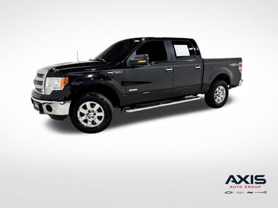 2013 Ford F-150 XLT