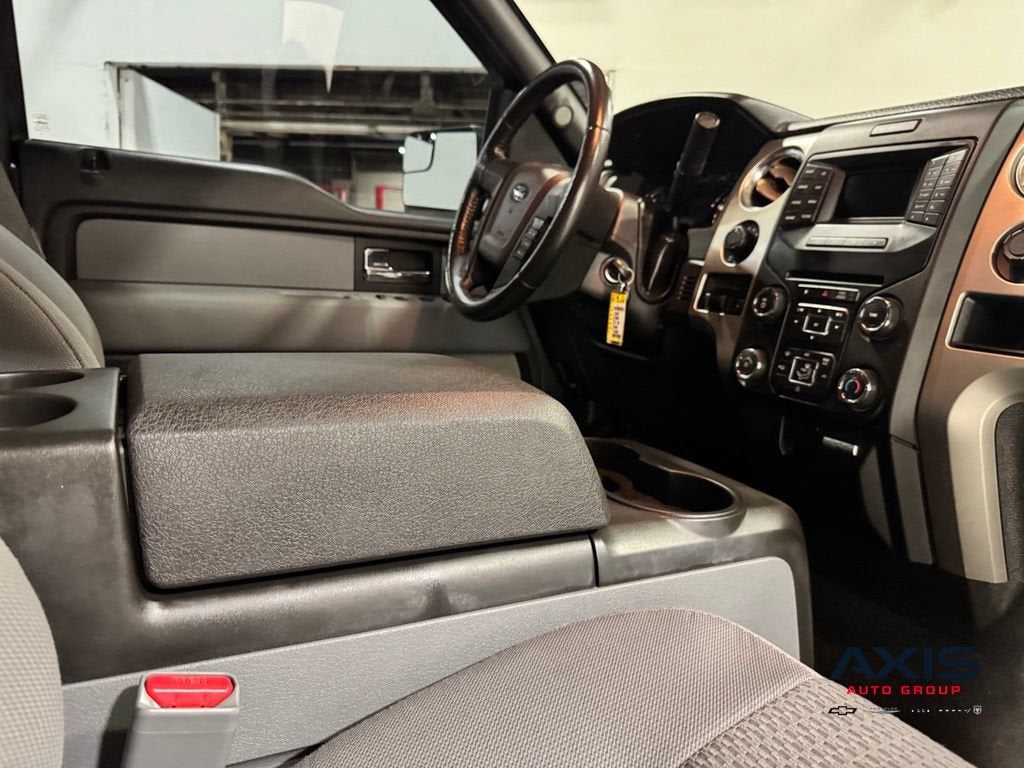 2013 Ford F-150 XLT