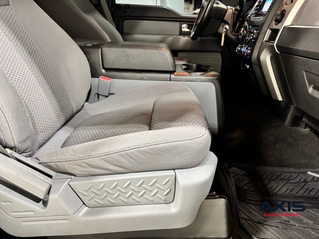 2013 Ford F-150 XLT