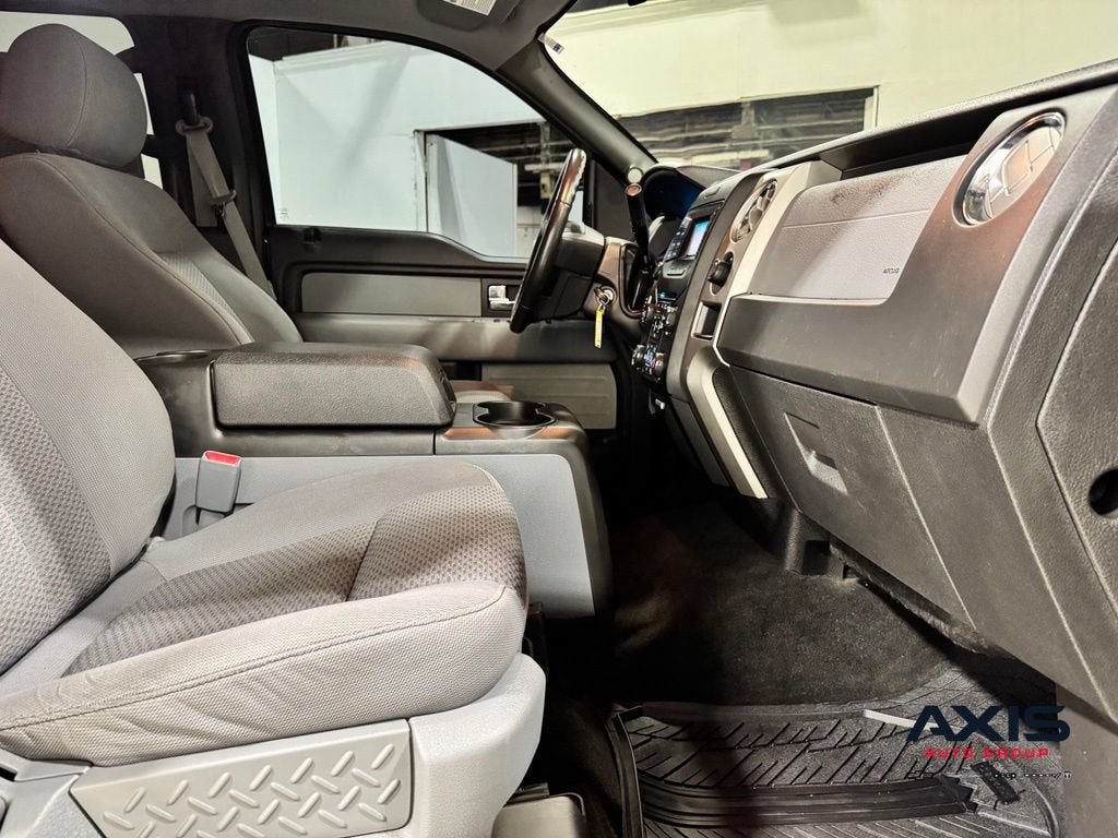 2013 Ford F-150 XLT