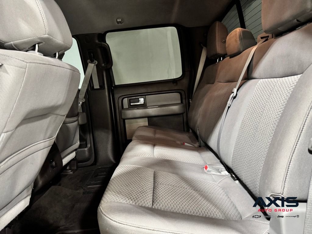 2013 Ford F-150 XLT
