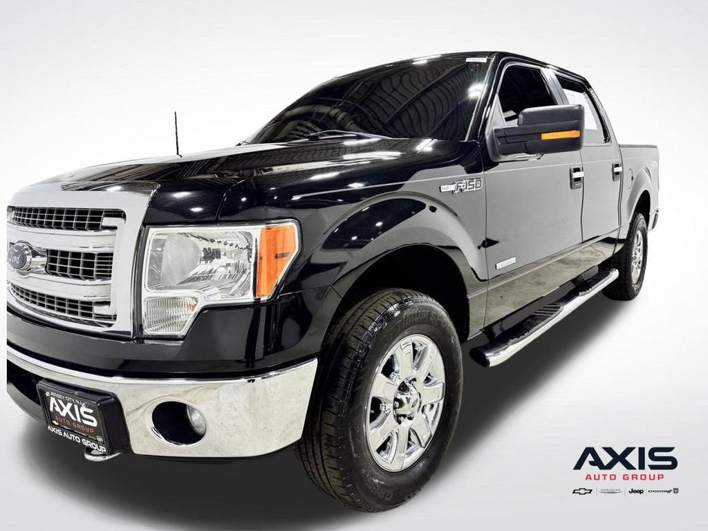 2013 Ford F-150 XLT