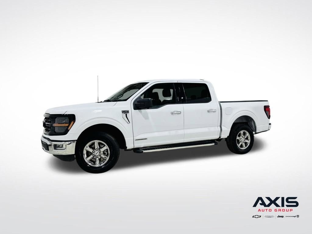 2024 Ford F-150 XLT 4x4 SuperCrew 5-1/2 Box's photo