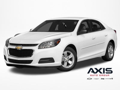 2015 Chevrolet Malibu LT