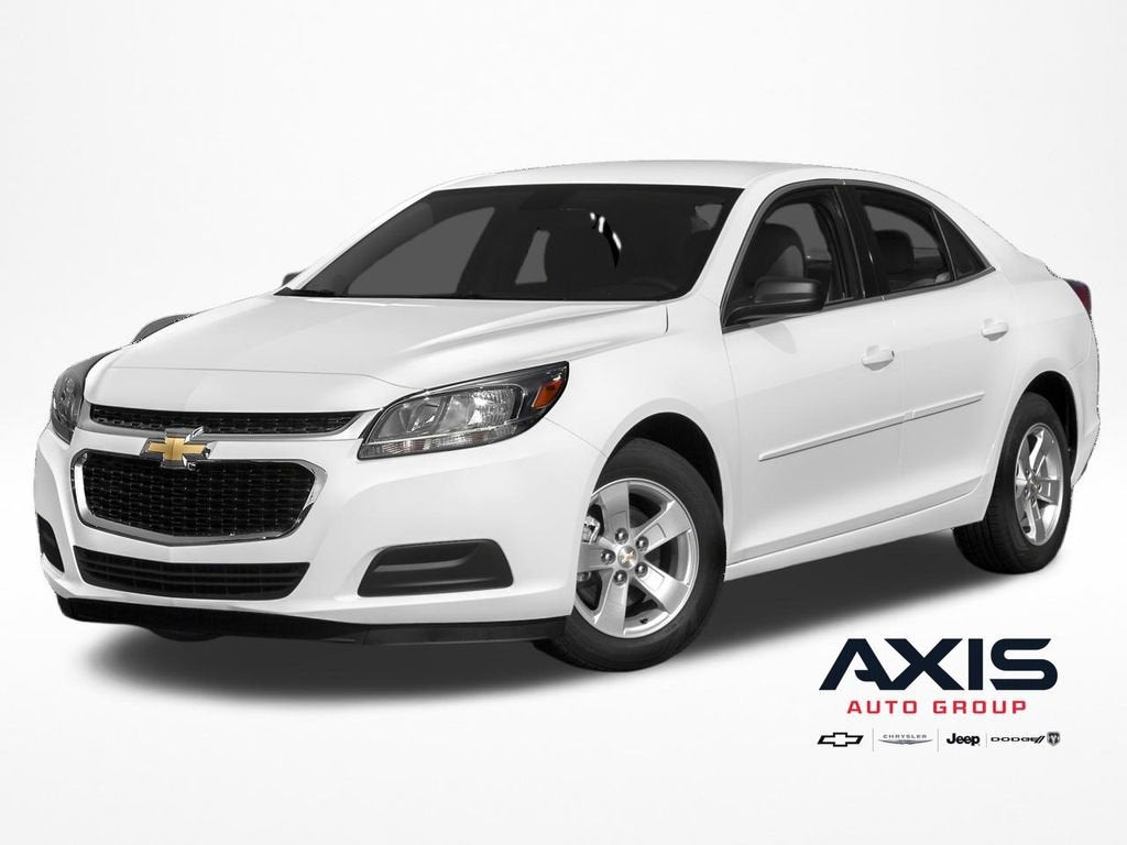 2015 Chevrolet Malibu LT