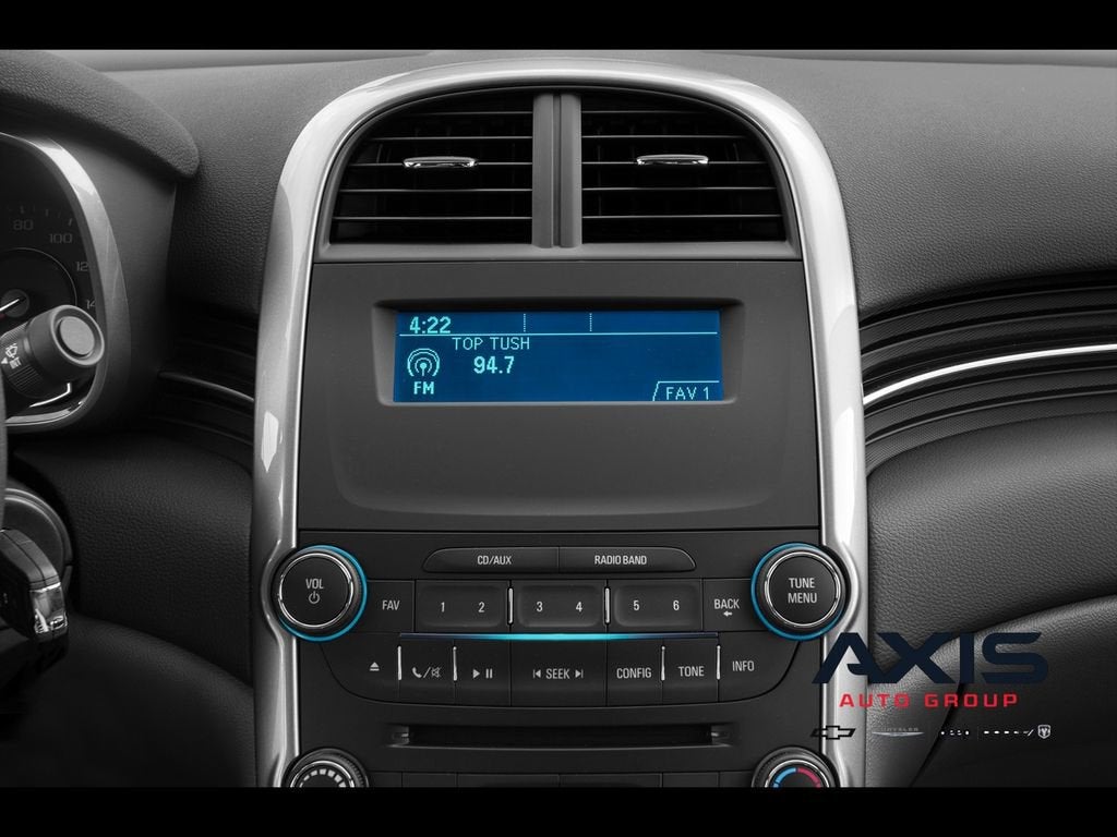 2015 Chevrolet Malibu LT