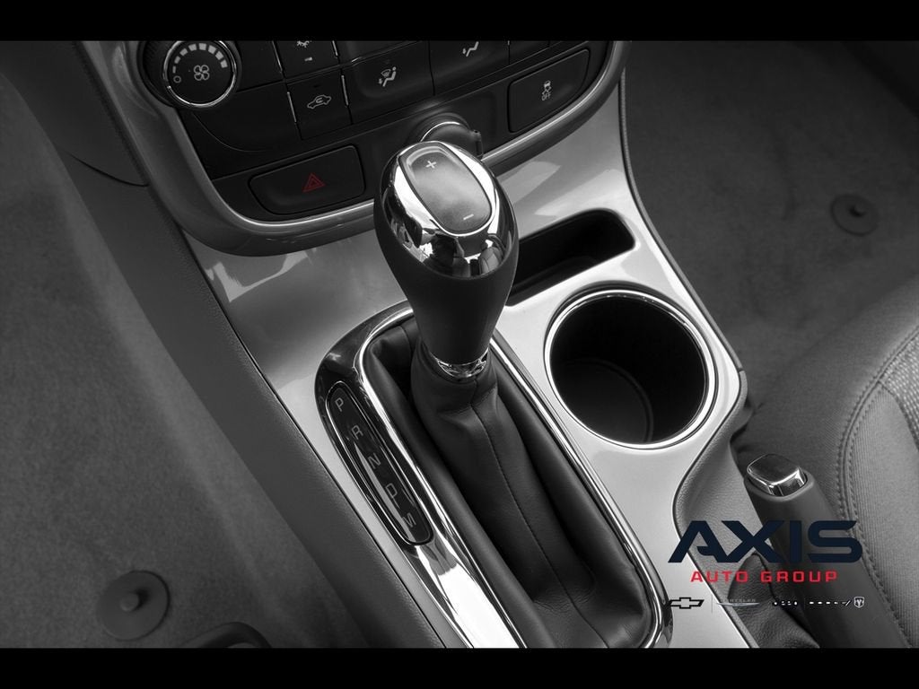 2015 Chevrolet Malibu LT