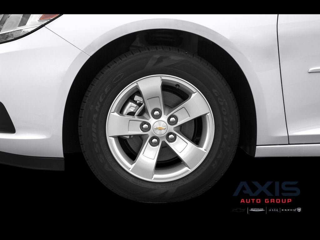 2015 Chevrolet Malibu LT